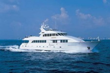 Motor yacht SHOGUN